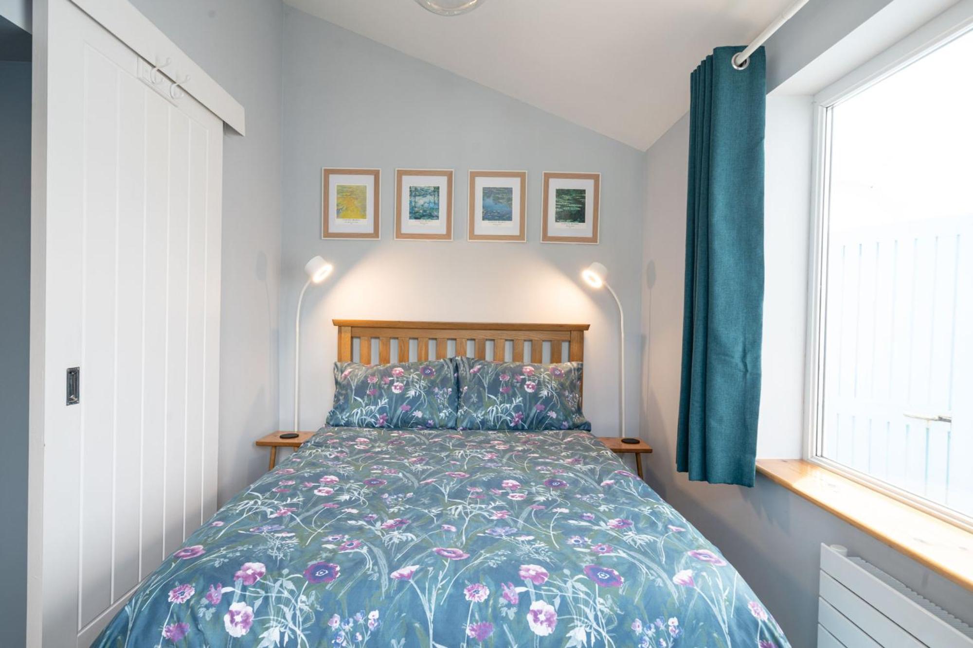 Fabulous Apartment For 2 In Llansteffan Llanstephan  Esterno foto