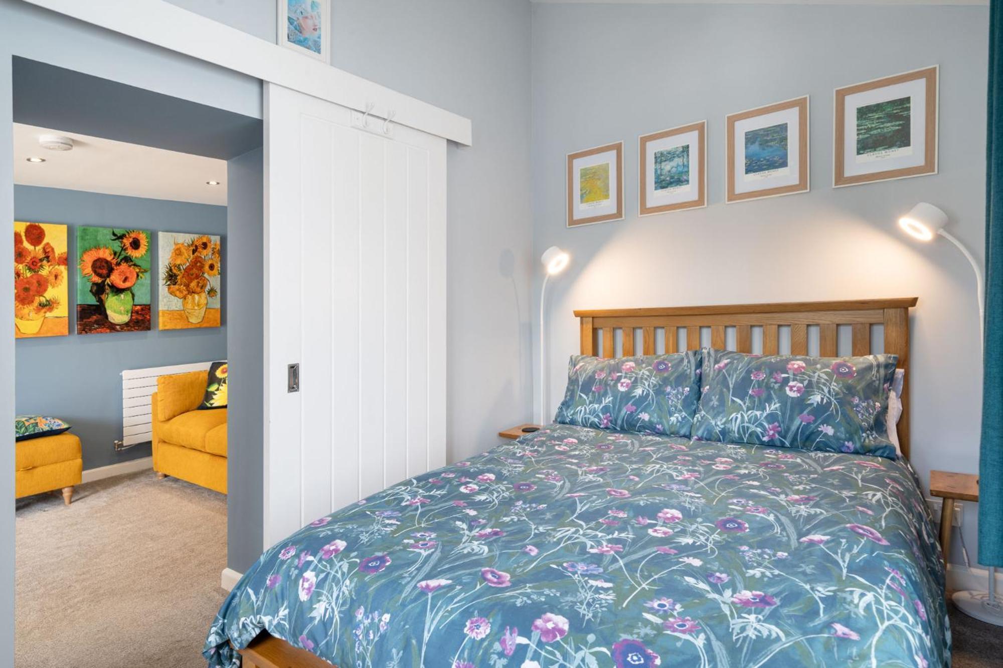 Fabulous Apartment For 2 In Llansteffan Llanstephan  Esterno foto